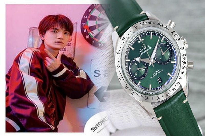 オメガ スピード マスター 新品