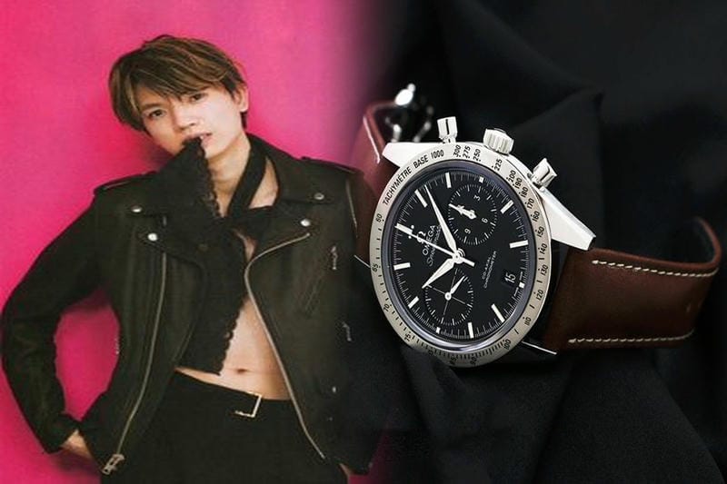 オメガ デビル アワー ビジョン