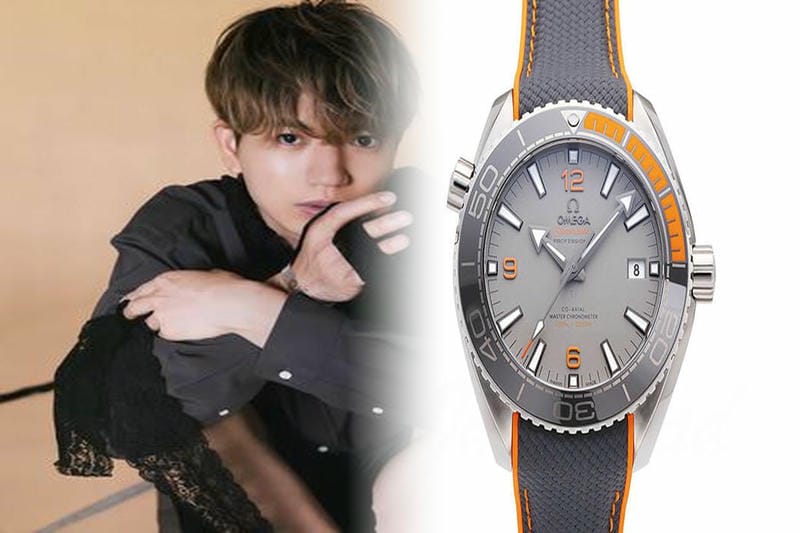 オメガ スピード マスター 修理