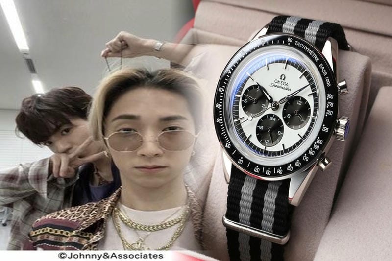 オメガ スピード マスター 種類