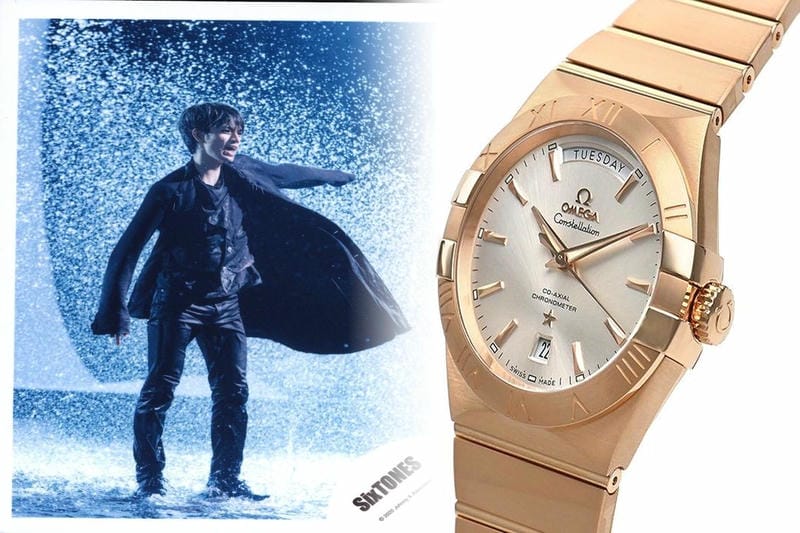 オメガ スピード マスター 38