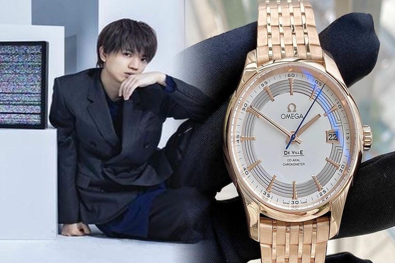 オメガ シーマスター レディース