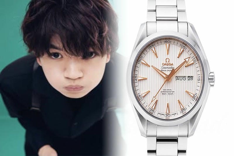 オメガ レディース シーマスター