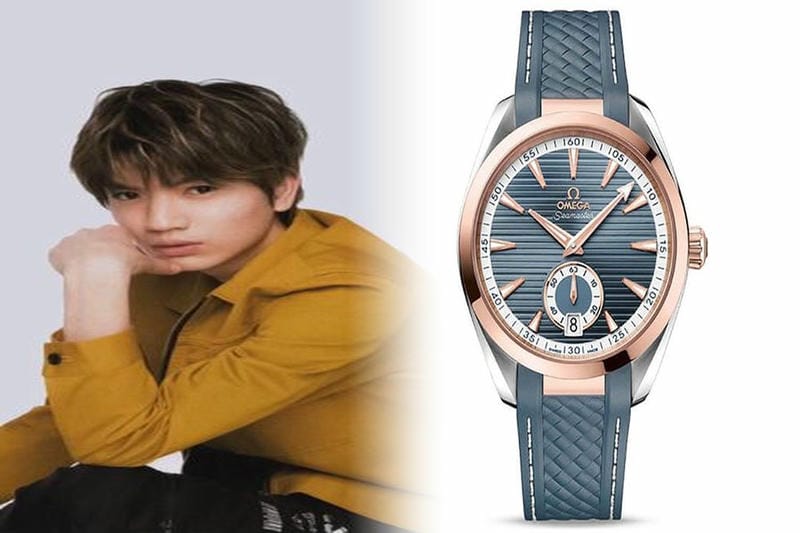 レディース オメガ シーマスター