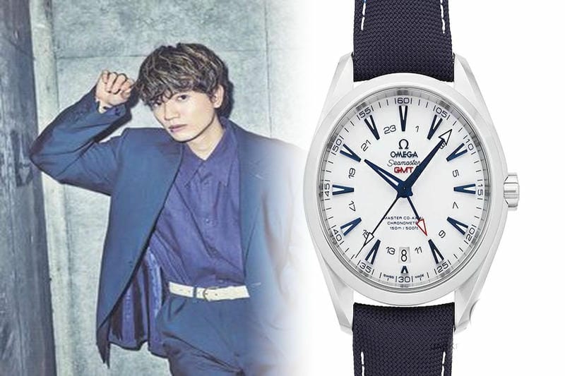 オメガ nato ストラップ 純正