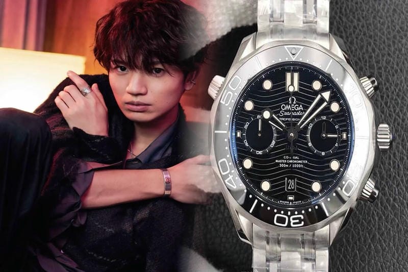 オメガ シーマスター 300 価格