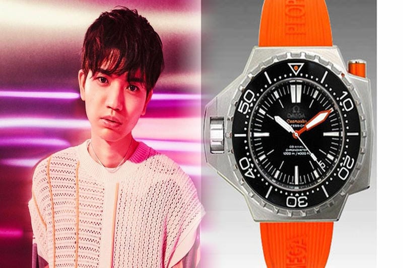 オメガ スピード マスター 125