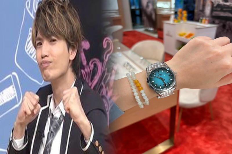 オメガ スピード マスター パンダ