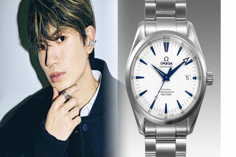 オメガ シーマスター ベルト 純正