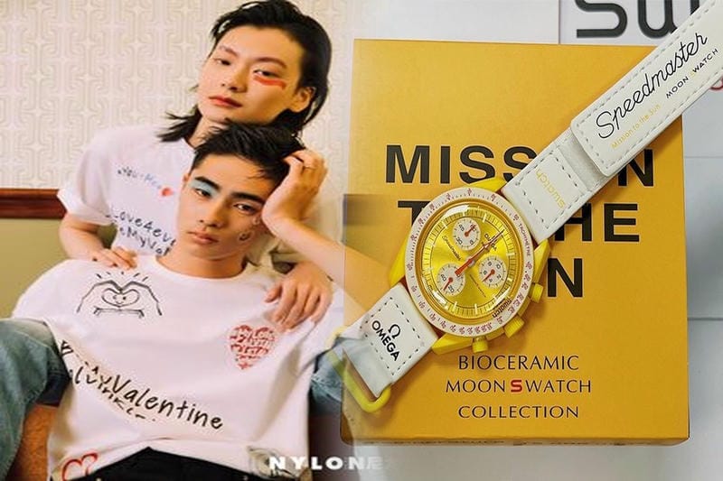 オメガ スピード マスター ベルト