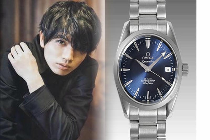 オメガ シーマスター 歴代 モデル