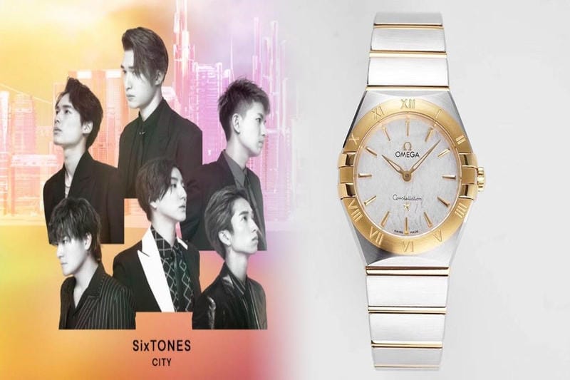 オメガ ダイナミック オート デイト