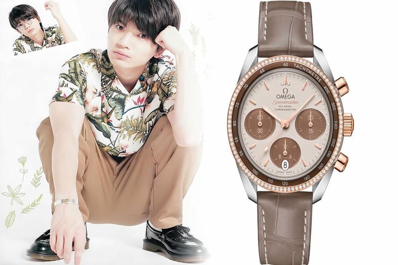 オメガ シーマスター 2511 81