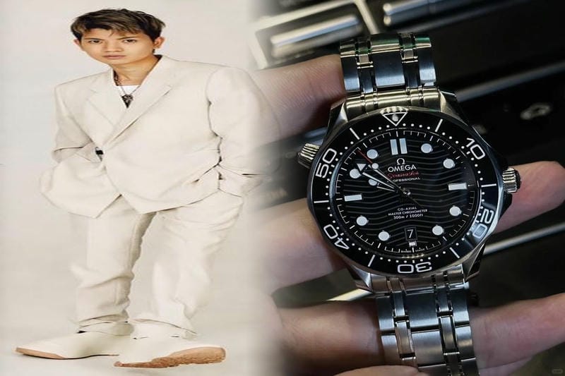 オメガ シーマスター ポラリス 中古