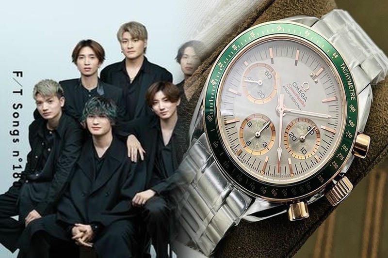 オメガ スピード マスター デジタル