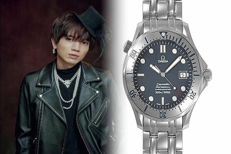 オメガ レイル マスター トリロジー