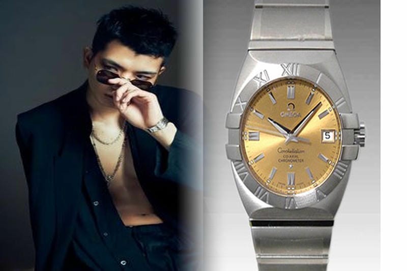 オメガ スピード マスター キムタク