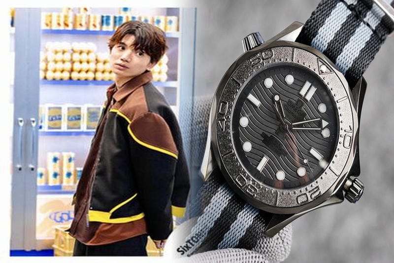 オメガ プラネット オーシャン 中古