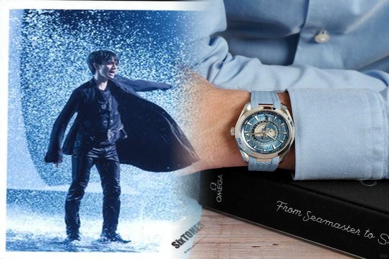 オメガ シーマスター 300 007