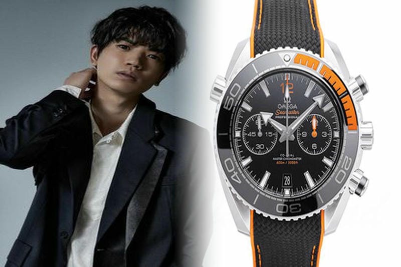 オメガ シーマスター 1990 年代