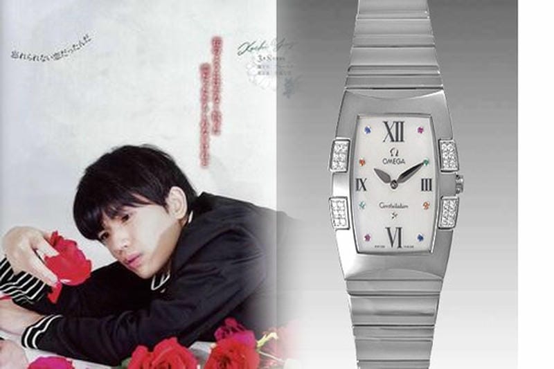 swatch omega オンライン