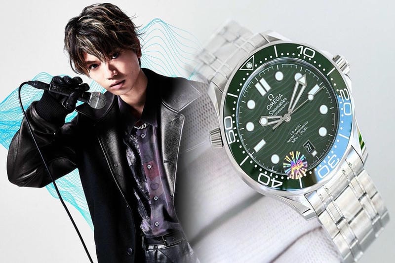 オメガ スピード マスター 手 巻き