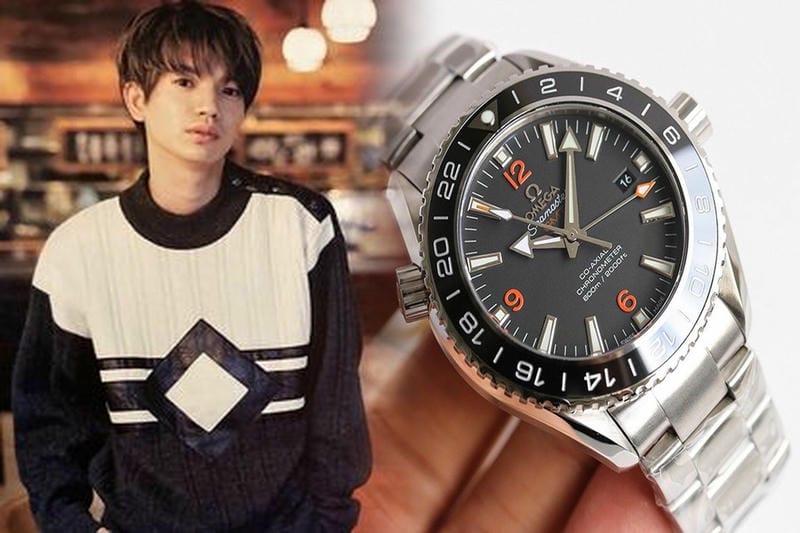 オメガ コンステ レーション ダサい