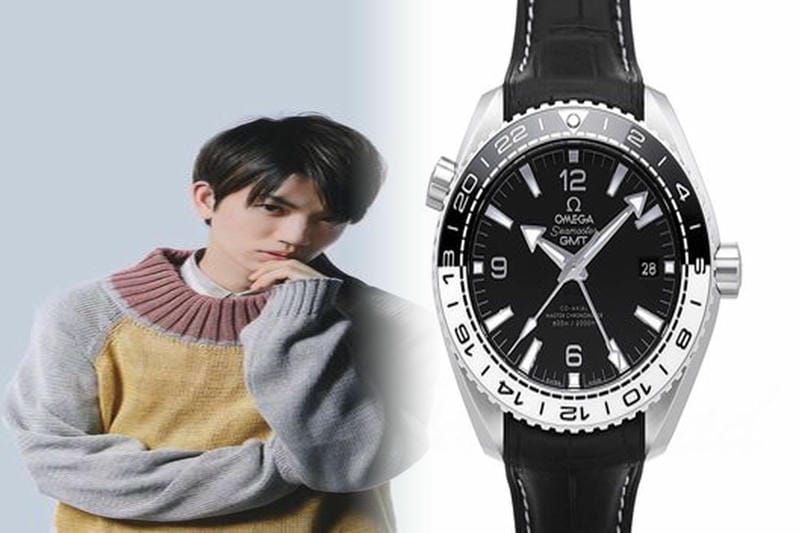 オメガ シーマスター アクアテラ 魅力