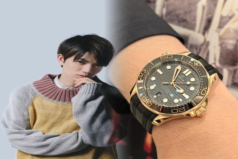 オメガ スピード マスター 自動 巻き