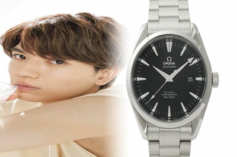 オメガ スピード マスター デイデイト