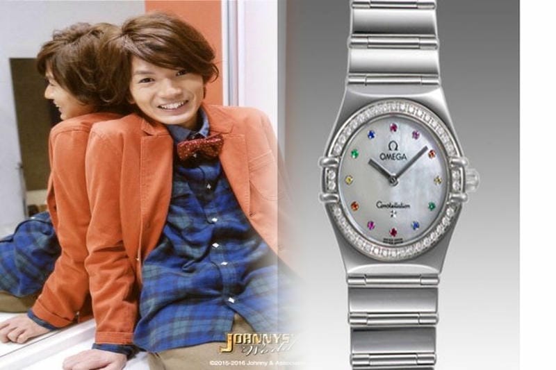 オメガ シーマスター アクアテラ 中古