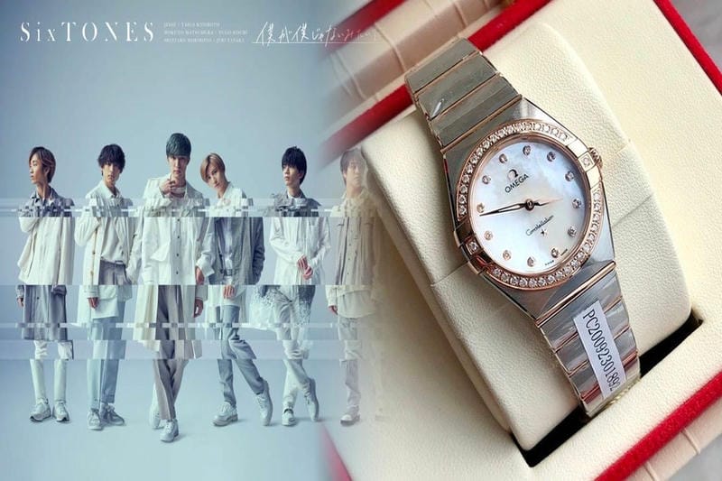 オメガ スピード マスター レーシング