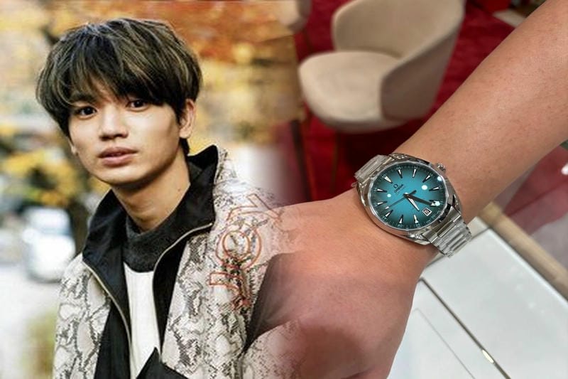 オメガ スピード マスター 純正 ベルト