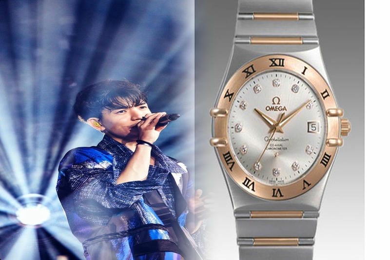 オメガ スピード マスター 限定 モデル