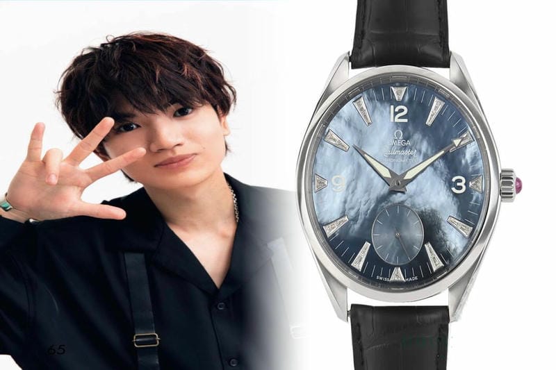 オメガ スピード マスター ベルト 交換