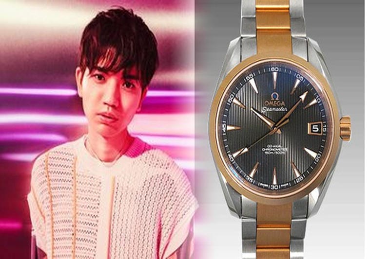 オメガ シーマスター 300 買取 相場