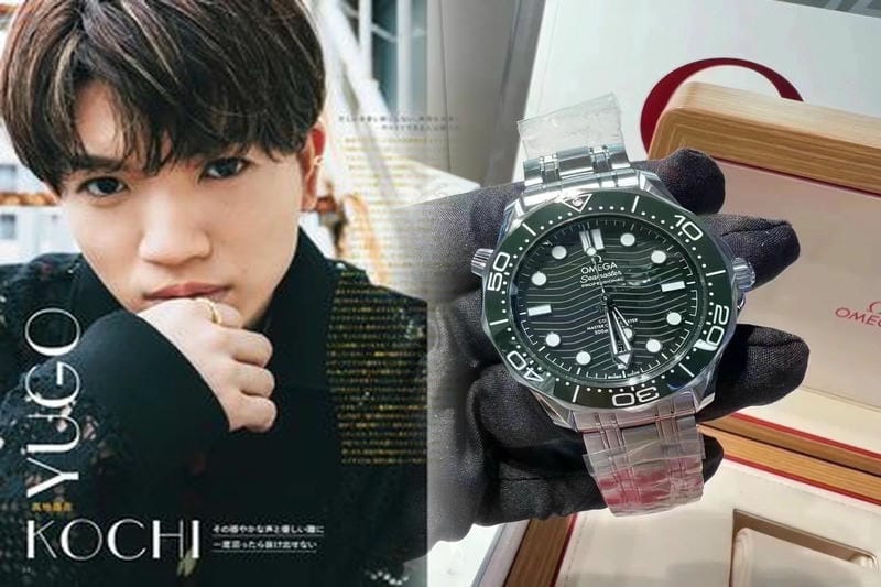 オメガ レディース コンステ レーション