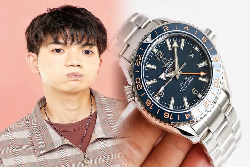 オメガ コンステ レーション c ライン