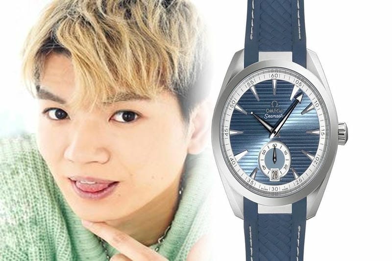 オメガ コンステ レーション ベルト 交換