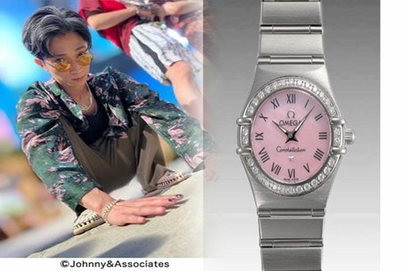 オメガ スピード マスター 1990 年代