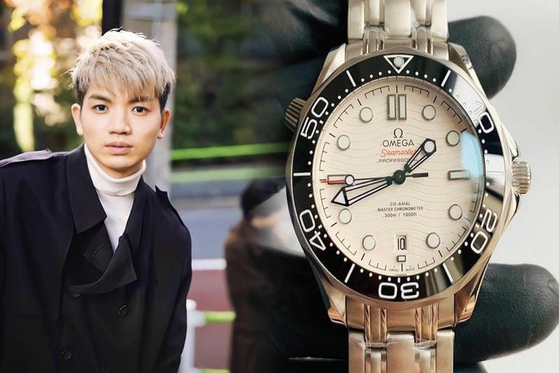 オメガ アンティーク レディース ゴールド