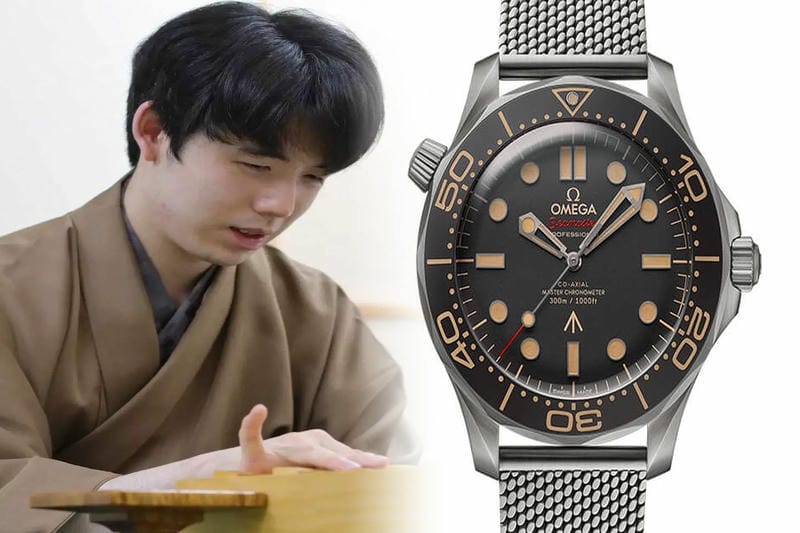 オメガ スピード マスター クロノ グラフ