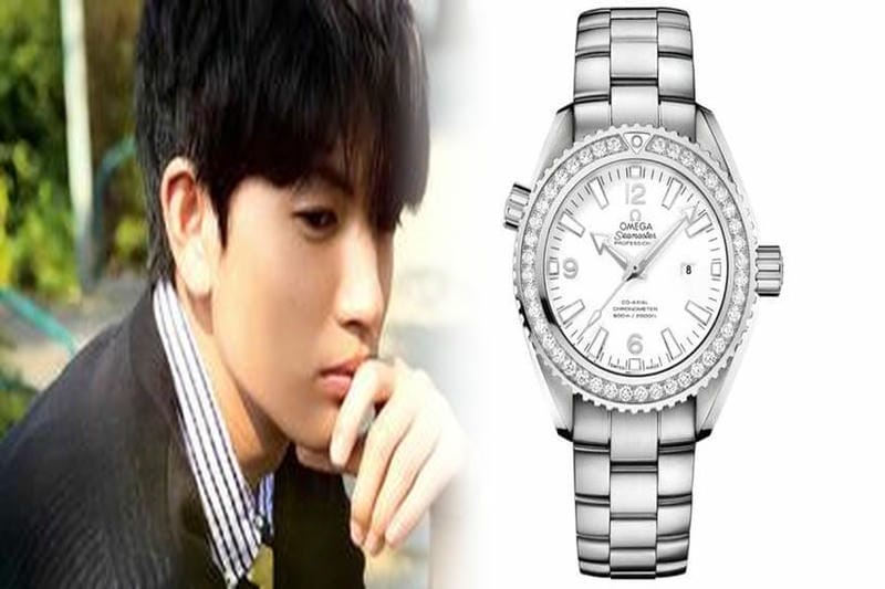 オメガ プラネット オーシャン ベルト 交換