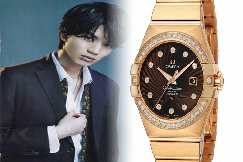 オメガ シーマスター 300 クロノ グラフ