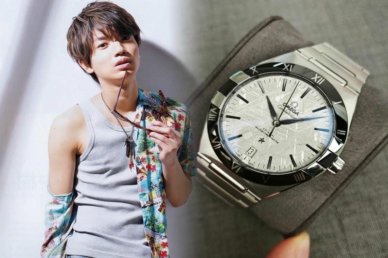 オメガ コンステ レーション 1990 年代