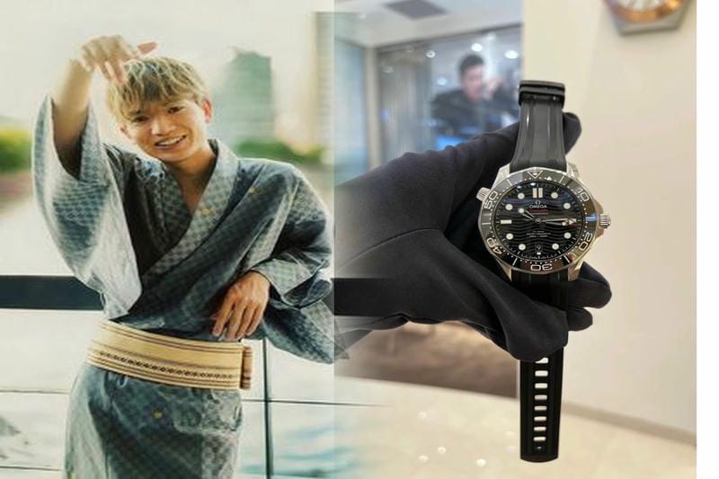 オメガ コンステ レーション 1960 年代