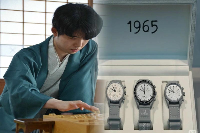 オメガ シーマスター 300 コーアクシャル