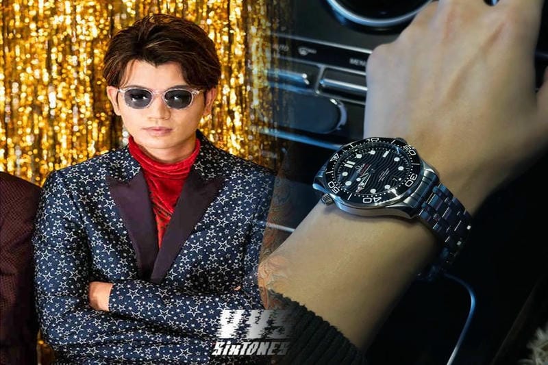 オメガ スピード マスター レーシング ブログ