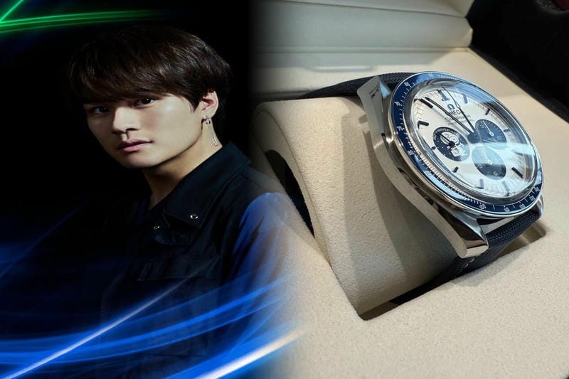 オメガ コンステ レーション クロノ メーター