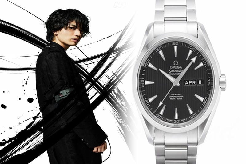 オメガ アポロ 11 号 50 周年 プレミア